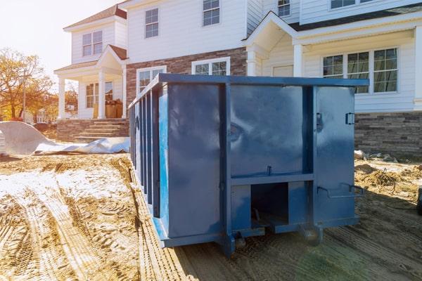 employees at Dumpster Rental of Alamo